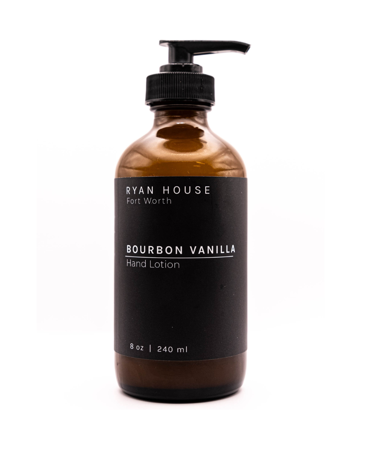 BOURBON VANILLA HAND LOTION