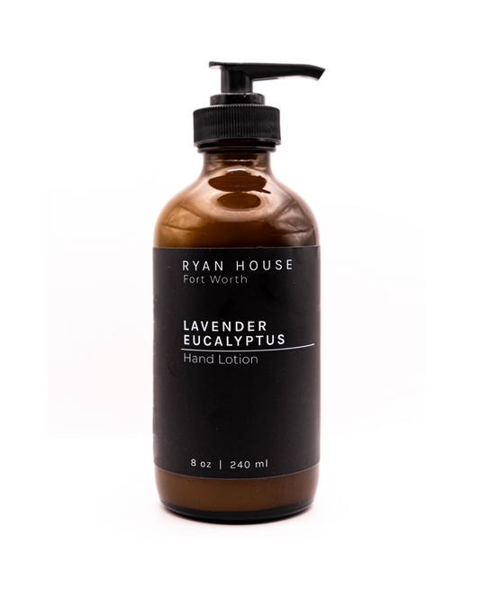 LAVENDER EUCALYPTUS HAND LOTION