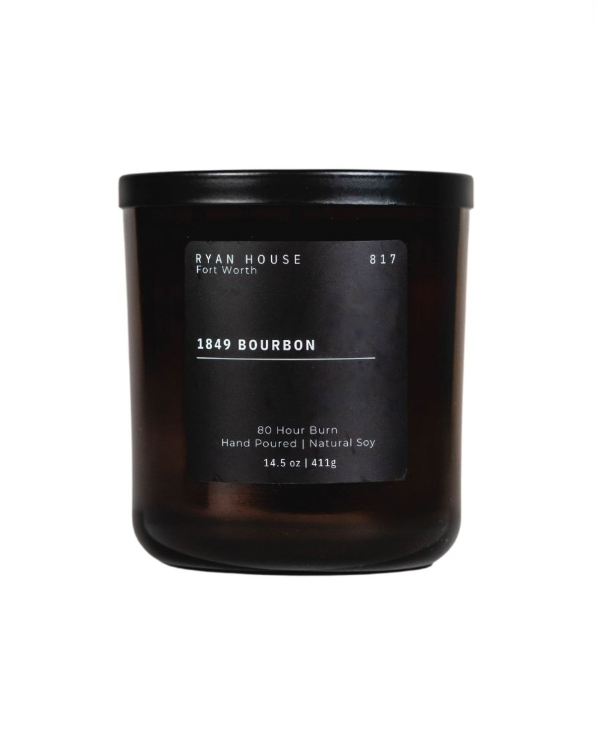 1849 BOURBON CANDLE