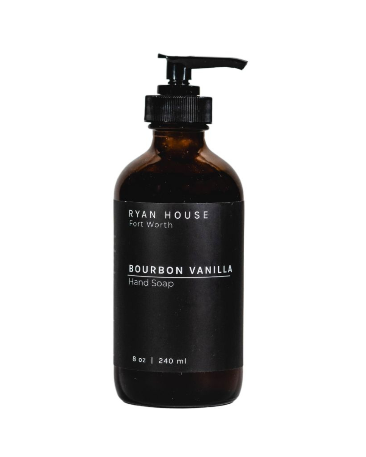 BOURBON VANILLA HAND SOAP