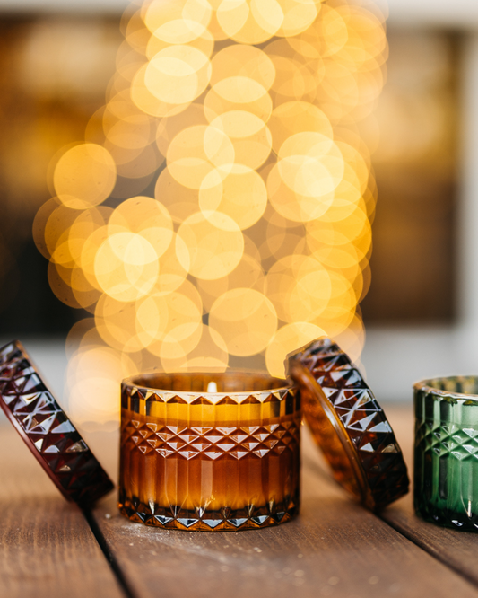 MULLED CIDER CANDLE