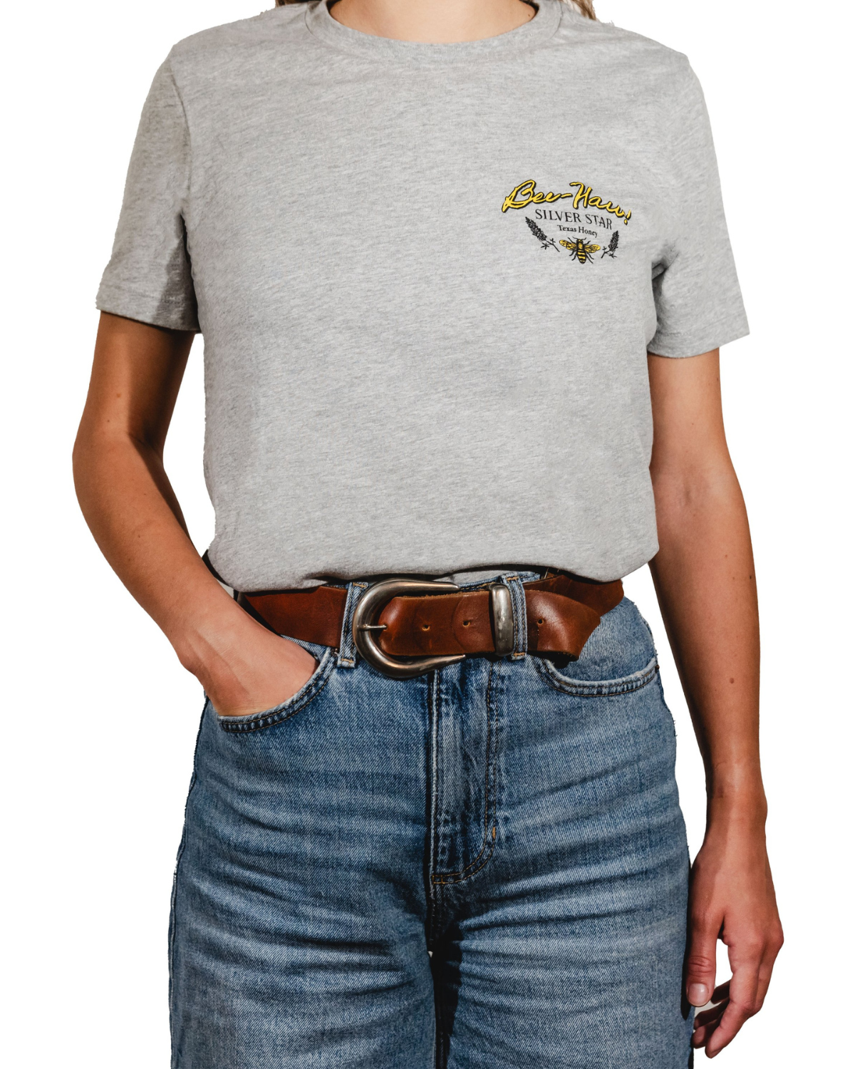 BEE-HAW LADIES SHIRT