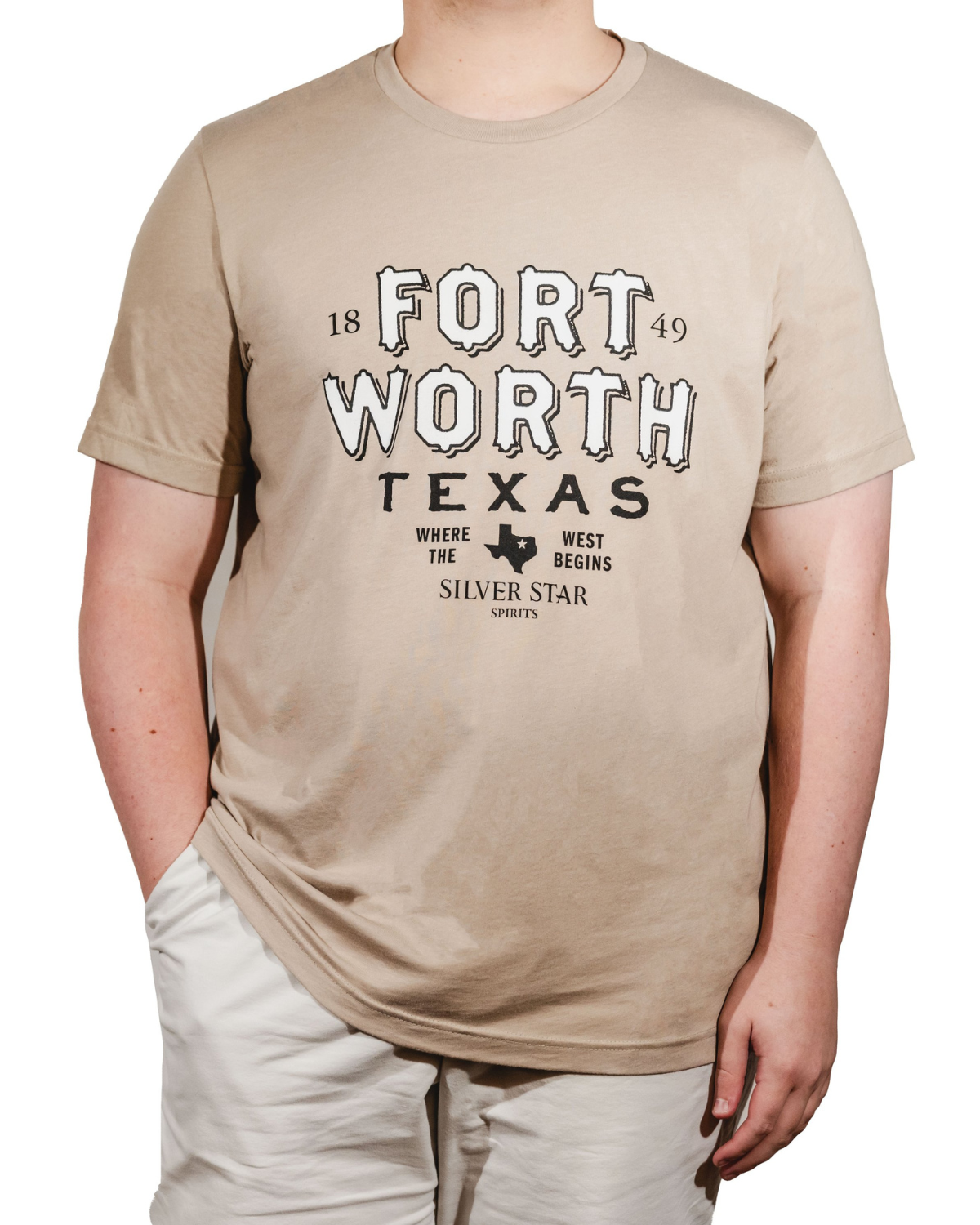 FORT WORTH T-SHIRT