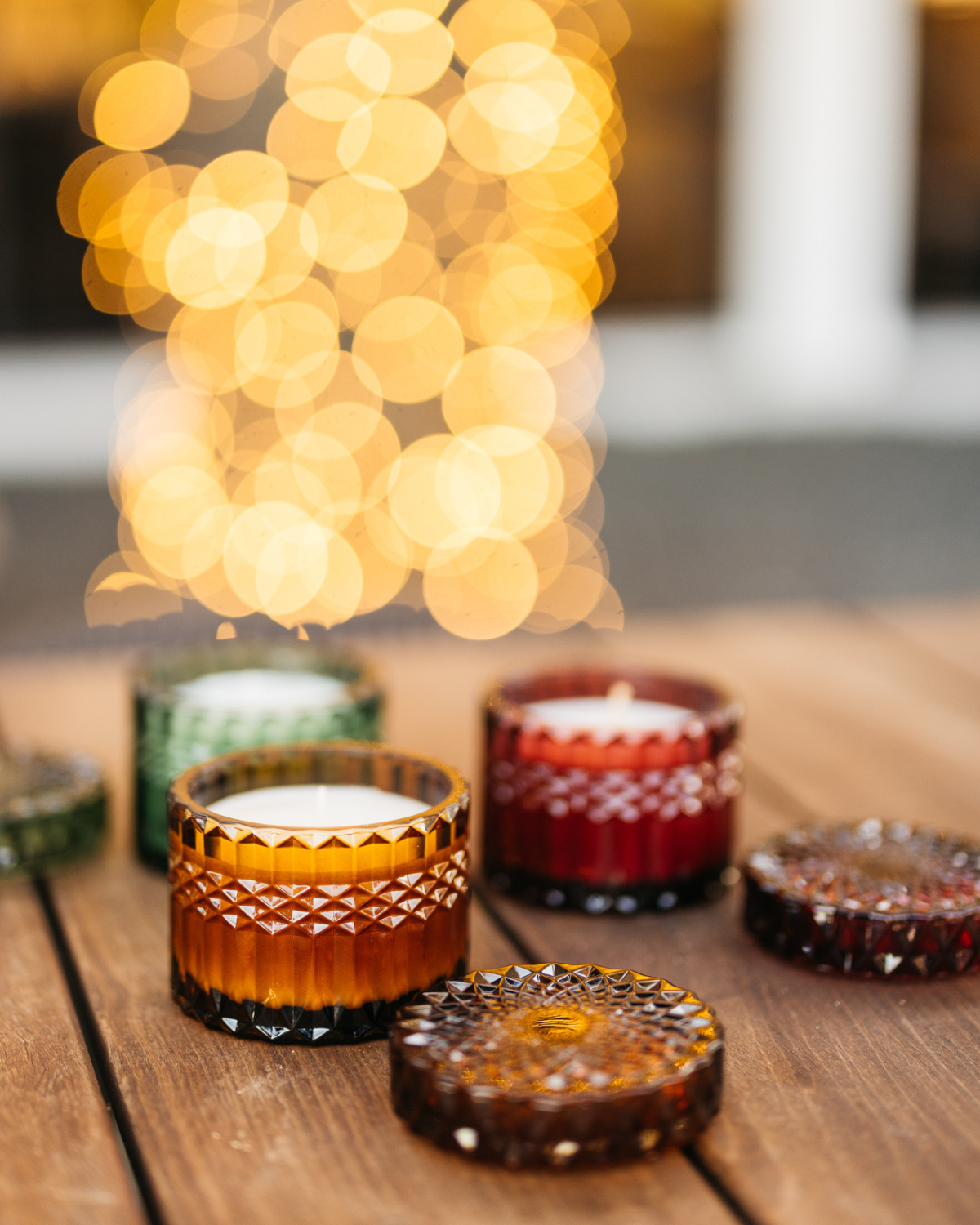 MULLED CIDER CANDLE