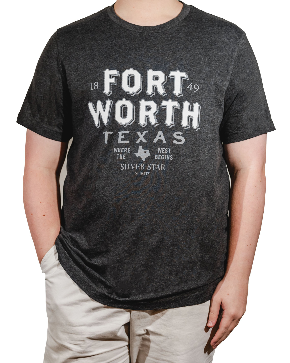 FORT WORTH T-SHIRT