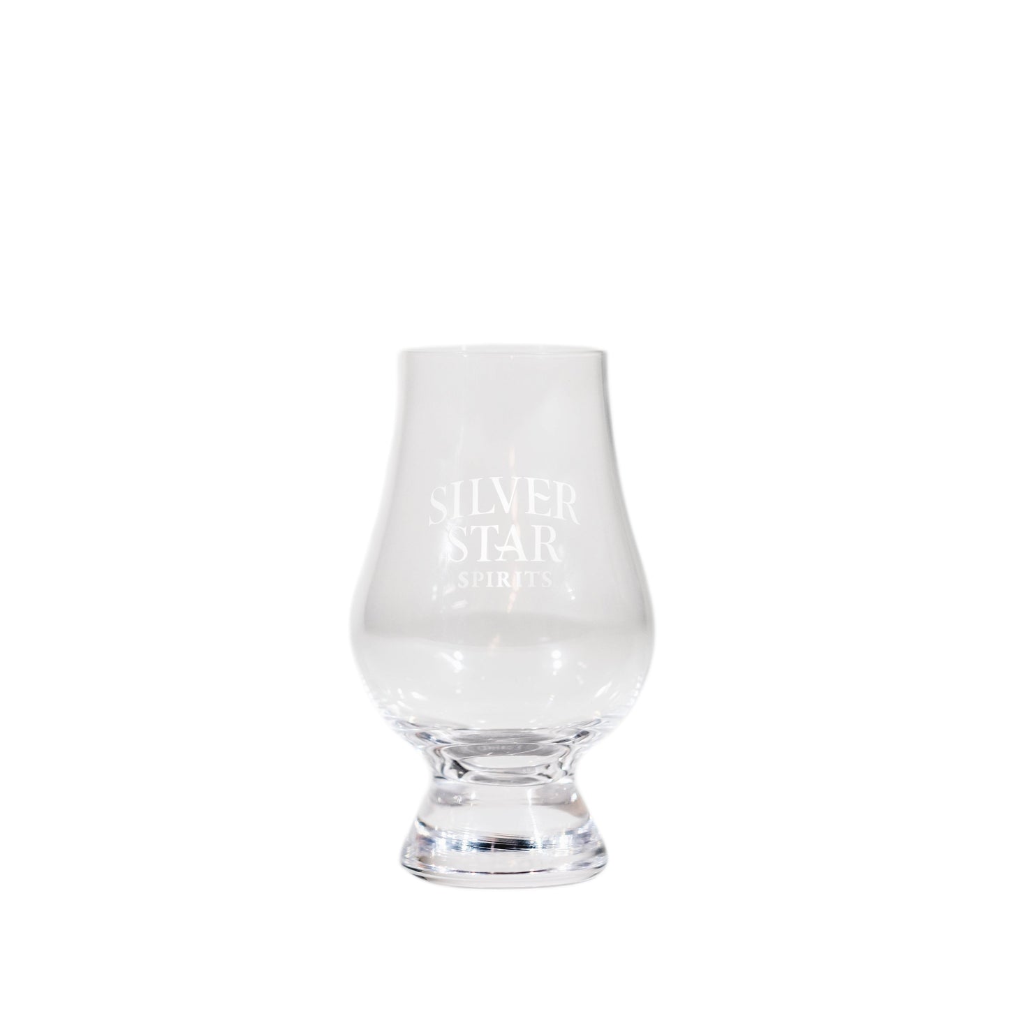 SILVER STAR GLENCAIRN GLASS