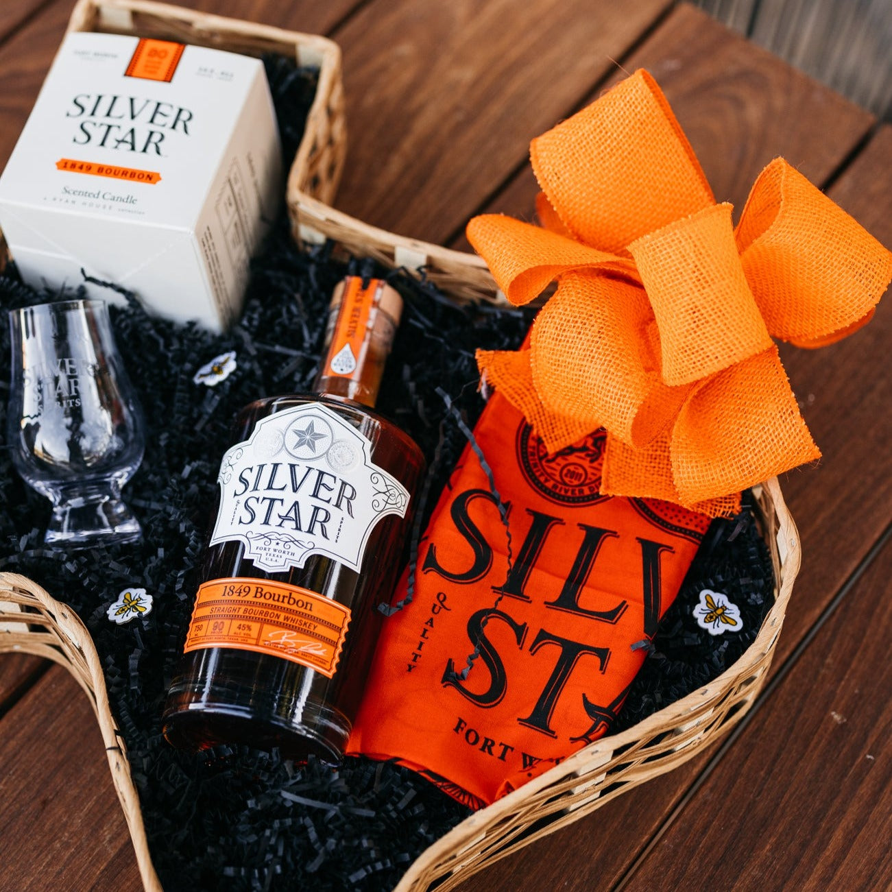 BRRR-BON GIFT BASKET