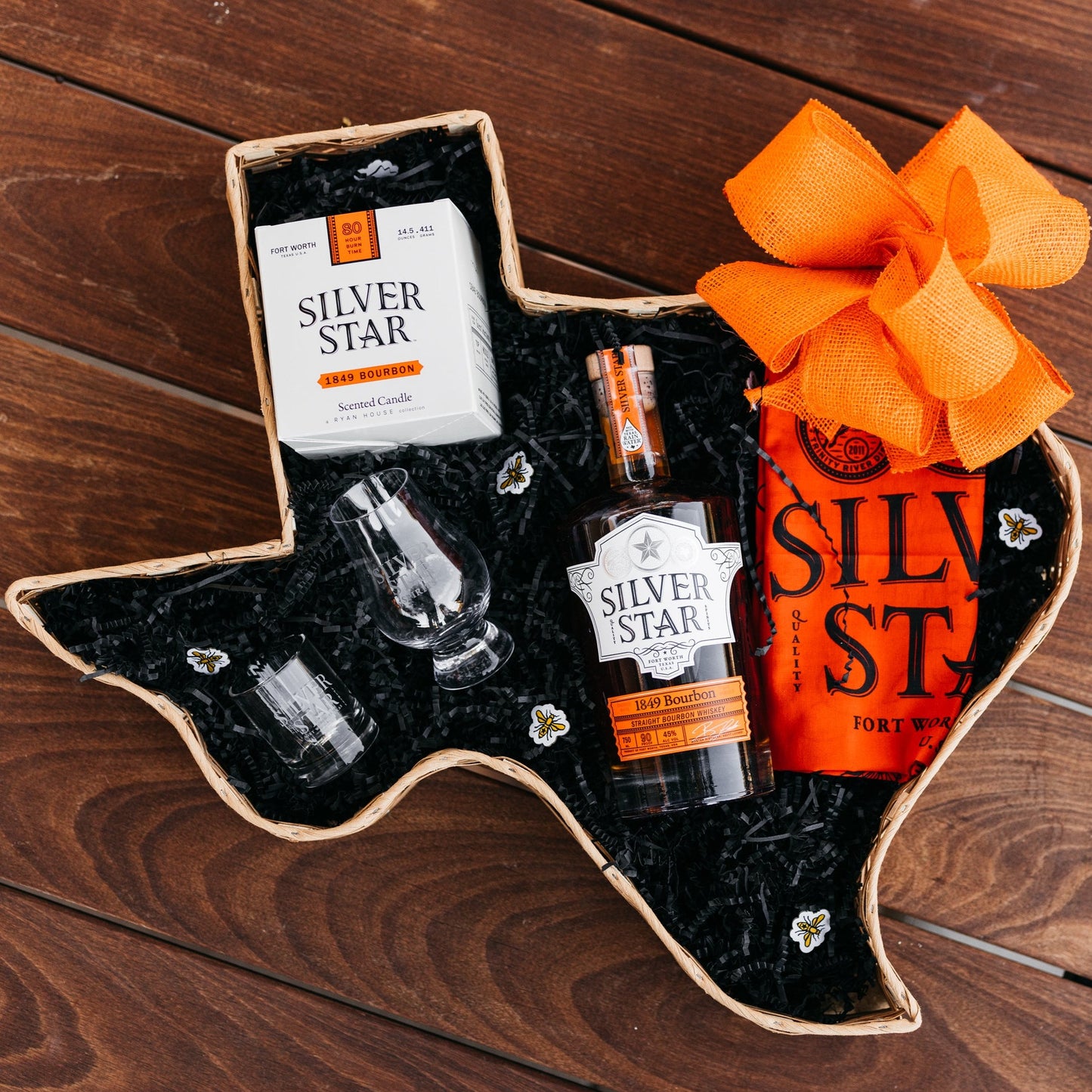BRRR-BON GIFT BASKET