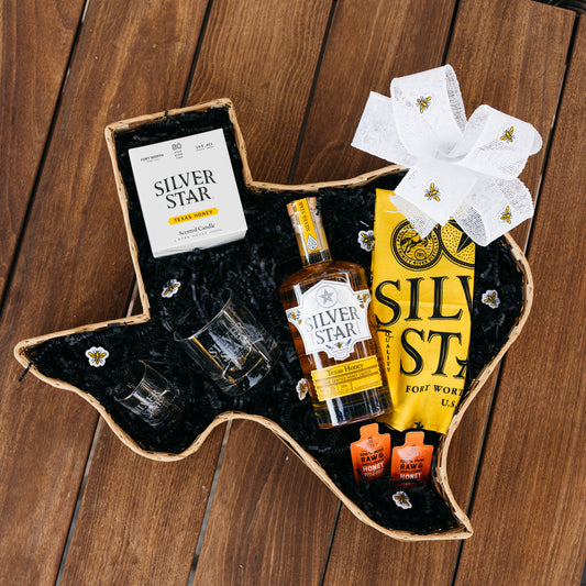 BEE-HAW GIFT BASKET