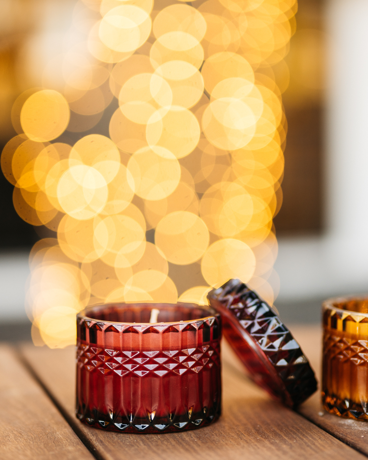 SPICED CHAI CANDLE