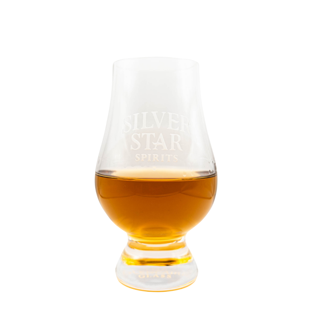 SILVER STAR GLENCAIRN GLASS