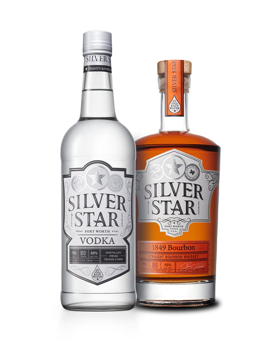BOURBON & VODKA BUNDLE