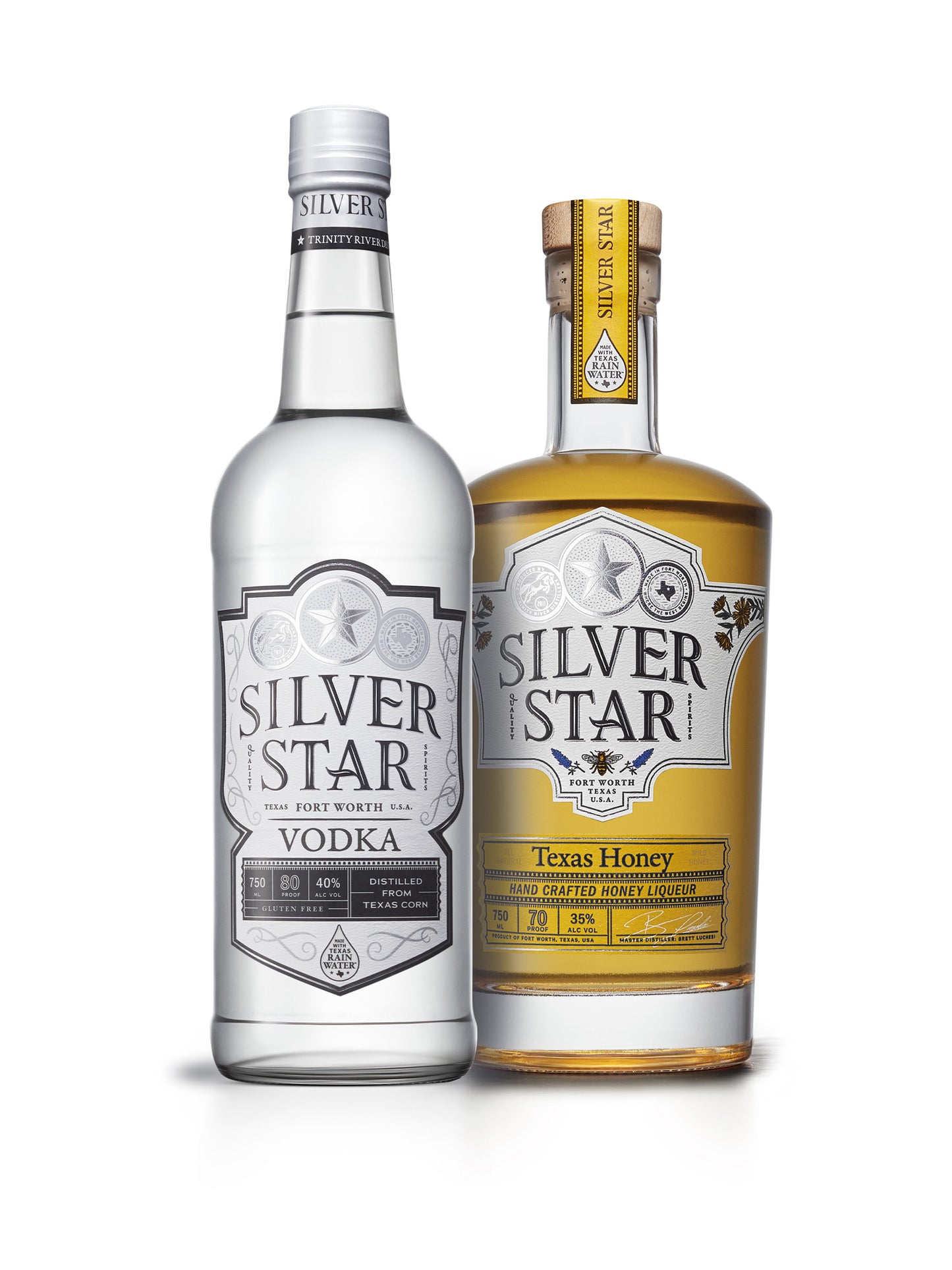 HONEY WHISKEY & VODKA BUNDLE