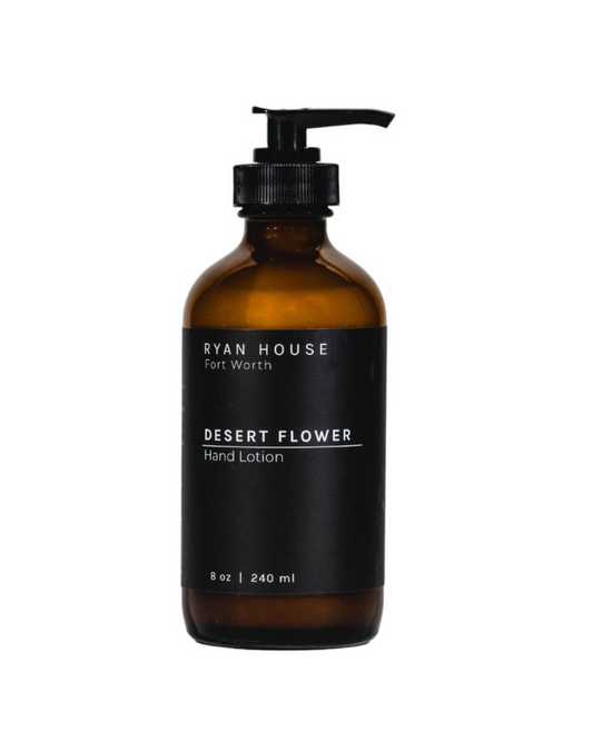 DESERT FLOWER HAND LOTION