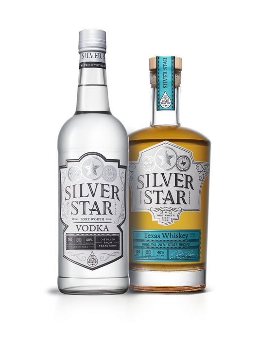WHISKEY & VODKA BUNDLE